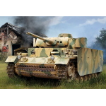 GERMAN PANZER III AUSF L "BATTLEOF KURSK" KIT 1:35 Academy Kit Mezzi Militari Modellino