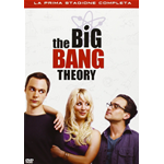 Big Bang Theory - Stagione 01 (3 Dvd)  [Dvd Nuovo]