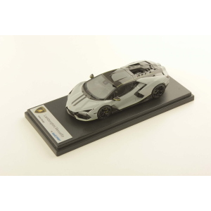 LAMBORGHINI REVUELTO GRIGIO HATI/VERDE SCANDAL 1:43 Looksmart Auto Stradali Modellino