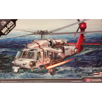 U.S.NAVY MH-60S HSC-9 TRIDENTS KIT 1:35 Academy Kit Elicotteri Modellino
