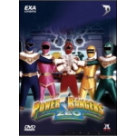 POWER RANGERS ZEO #04