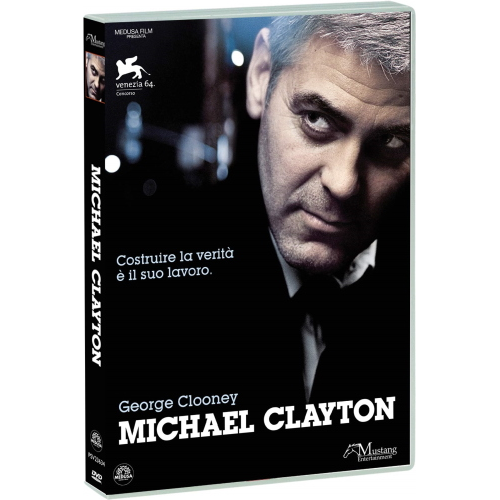 MICHAEL CLAYTON