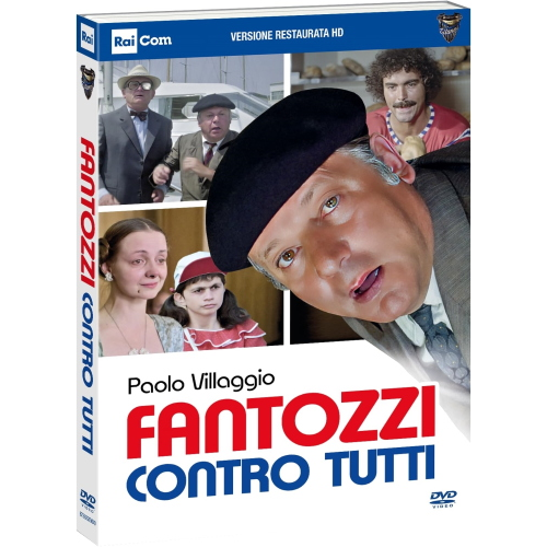 FANTOZZI CONTRO TUTTI