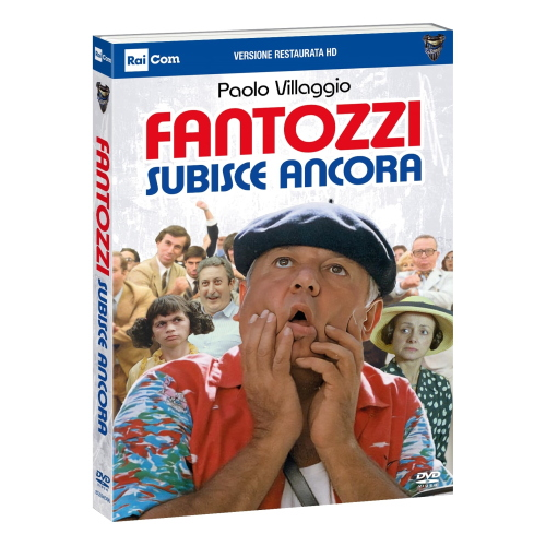 FANTOZZI SUBISCE ANCORA