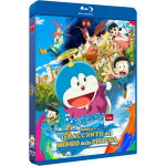 DORAEMON - IL FILM: NOBITA E IL RACCONTO DEL MONDO DELLA PITTURA