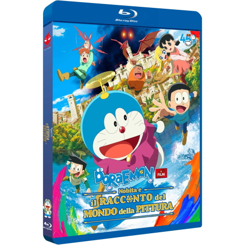 DORAEMON - IL FILM: NOBITA E IL RACCONTO DEL MONDO DELLA PITTURA