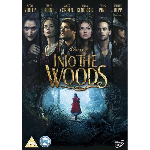 INTO THE WOODS