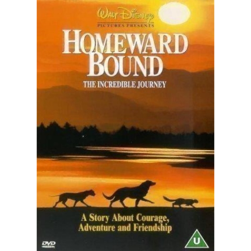 HOMEWARD BOUND: THE INCREDIBLE JOURNEY / IN FUGA A QUATTRO ZAMPE