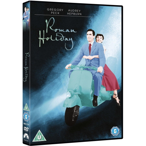 ROMAN HOLIDAY / VACANZE ROMANE