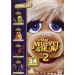 MUPPET SHOW: SEASON 2 (4 DVD) [ITA SUB]