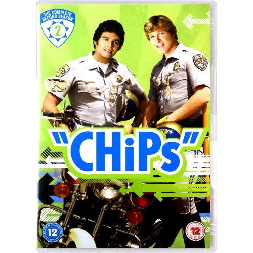 CHIPS - SEASON 02 (4 DVD)