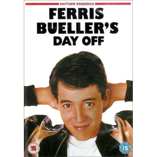 FERRIS BUELLER'S DAY OFF / PAZZA GIORNATA DI VACANZA (UNA)