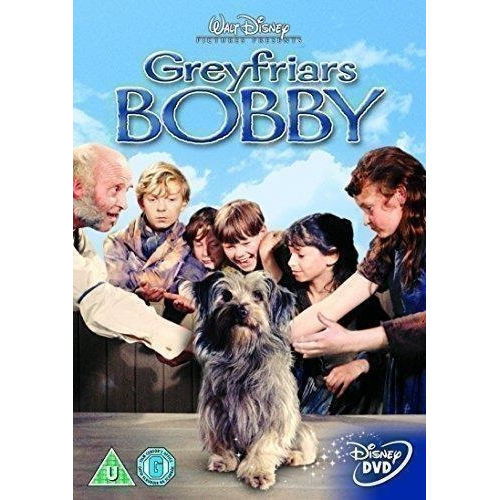 GREYFRIARS BOBBY / BOBBY IL CUCCIOLO DI EDIMBURGO