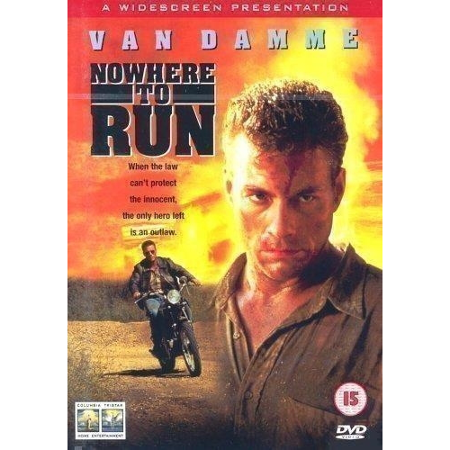 NOWHERE TO RUN / ACCERCHIATO