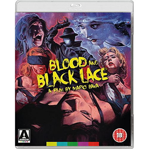 BLOOD AND BLACK LACE / SEI DONNE PER L'ASSASSINO
