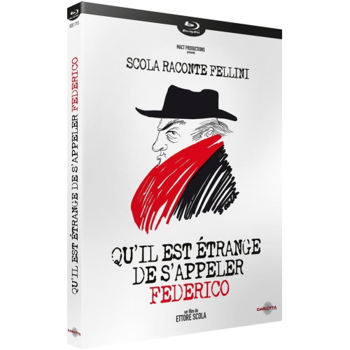 QU'IL EST ETRANGE DE S'APPELER FEDERICO / CHE STRANO CHIAMARSI FEDERICO [ITA]