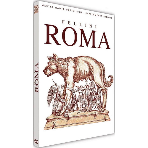 FELLINI ROMA [ITA]