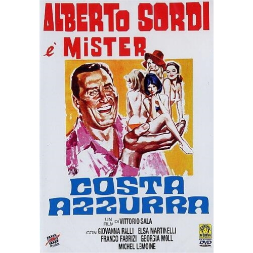 COSTA AZZURRA