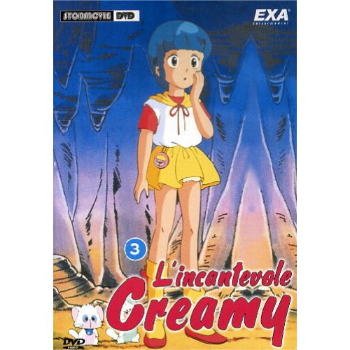INCANTEVOLE CREAMY (L') #03 (EPS 05-06)