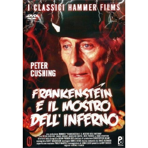 FRANKENSTEIN E IL MOSTRO DELL'INFERNO