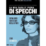 MIA CASA E' PIENA DI SPECCHI (LA) (2 DVD)