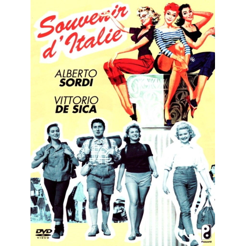 SOUVENIR D'ITALIE