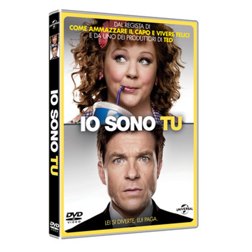 Io Sono Tu  [Dvd Usato]