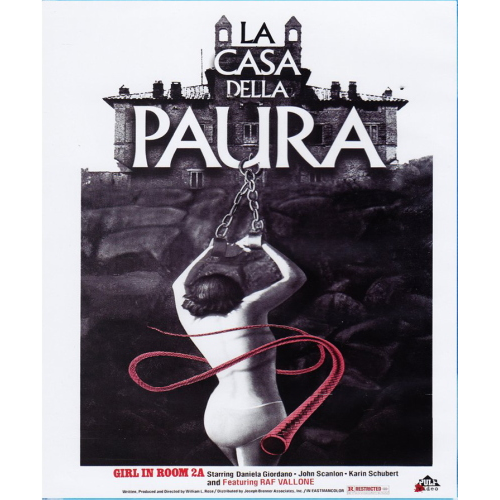 CASA DELLA PAURA (LA)