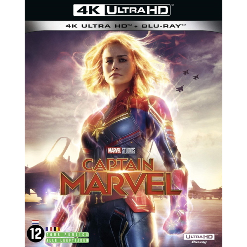 CAPTAIN MARVEL