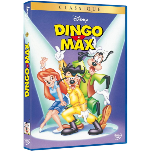 DINGO ET MAX (GOOFY MOVIE) / IN VIAGGIO CON PIPPO