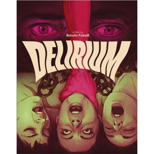 DELIRIUM / DELIRIO CALDO