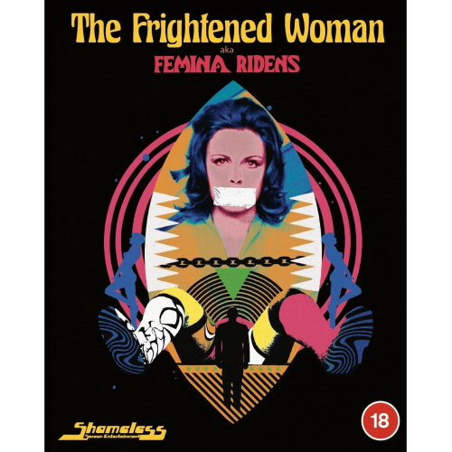 FRIGHTENED WOMAN (THE) / FEMINA RIDENS (LIMITED EDITION)