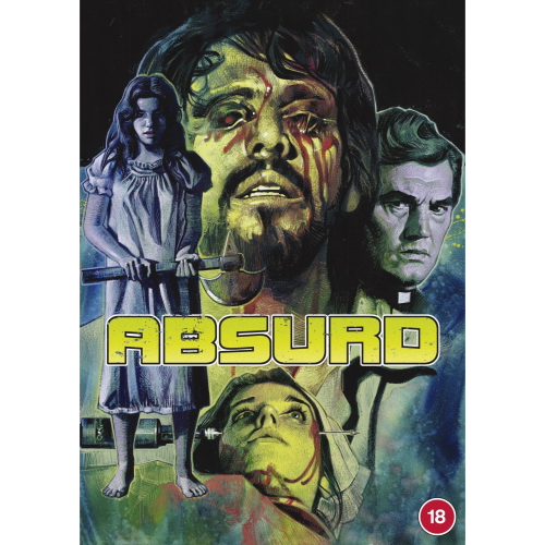 ABSURD / ROSSO SANGUE