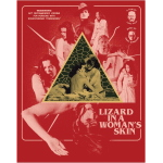 LIZARD IN A WOMAN'S SKIN / LUCERTOLA CON LA PELLE DI DONNA (UNA)