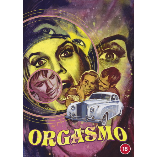 ORGASMO (AKA PARANOIA)