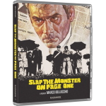SLAP THE MONSTER ON PAGE ONE / SBATTI IL MOSTRO IN PRIMA PAGINA (LIMITED EDITION)