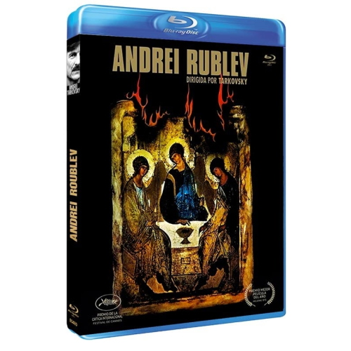 ANDREI RUBLEV [ITA SUB]