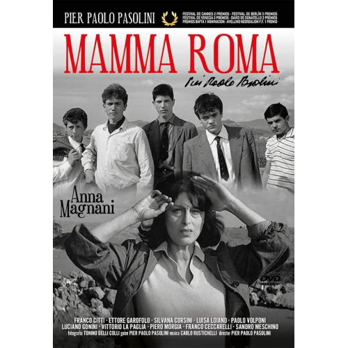 MAMMA ROMA