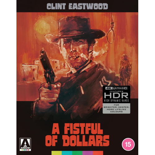 FISTFUL OF DOLLARS (A) / PER UN PUGNO DI DOLLARI (LIMITED EDITION)