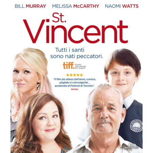 ST. VINCENT (RENTAL)