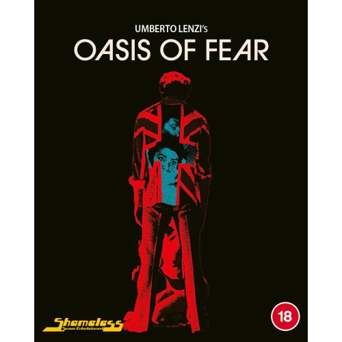 OASIS OF FEAR / POSTO IDEALE PER UCCIDERE (UN)