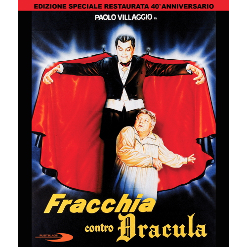 FRACCHIA CONTRO DRACULA (40TH ANNIVERSARY EDITION)