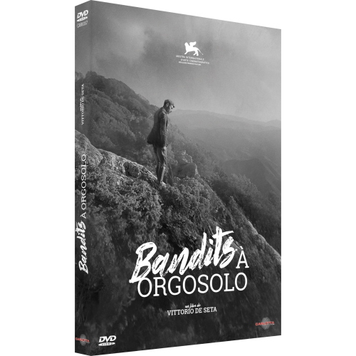 BANDITS A ORGOSOLO / BANDITI AD ORGOSOLO [ITA]