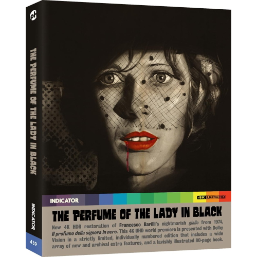 PERFUME OF THE LADY IN BLACK (THE) / PROFUMO DELLA SIGNORA IN NERO (IL) (LIMITED EDITION)