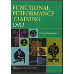 LIEBENSON - FUNCTIONAL PERFORMANCE TRAINING DVD