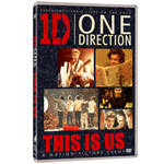 One Direction - This Is Us  [Dvd Nuovo]