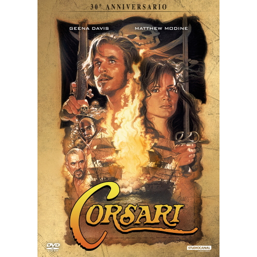 CORSARI - 30 ANNIVERSARIO