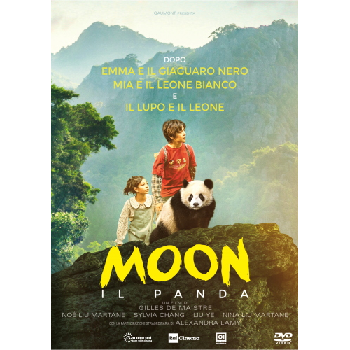 MOON - IL PANDA
