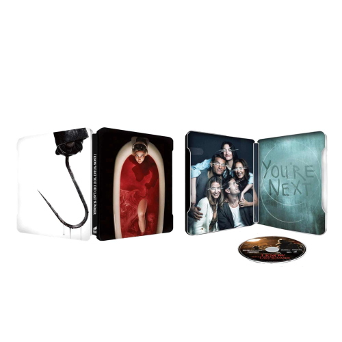 SO COSA HAI FATTO (2025) (STEELBOOK)