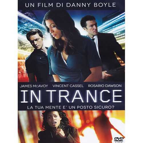 In Trance  [Dvd Nuovo]
